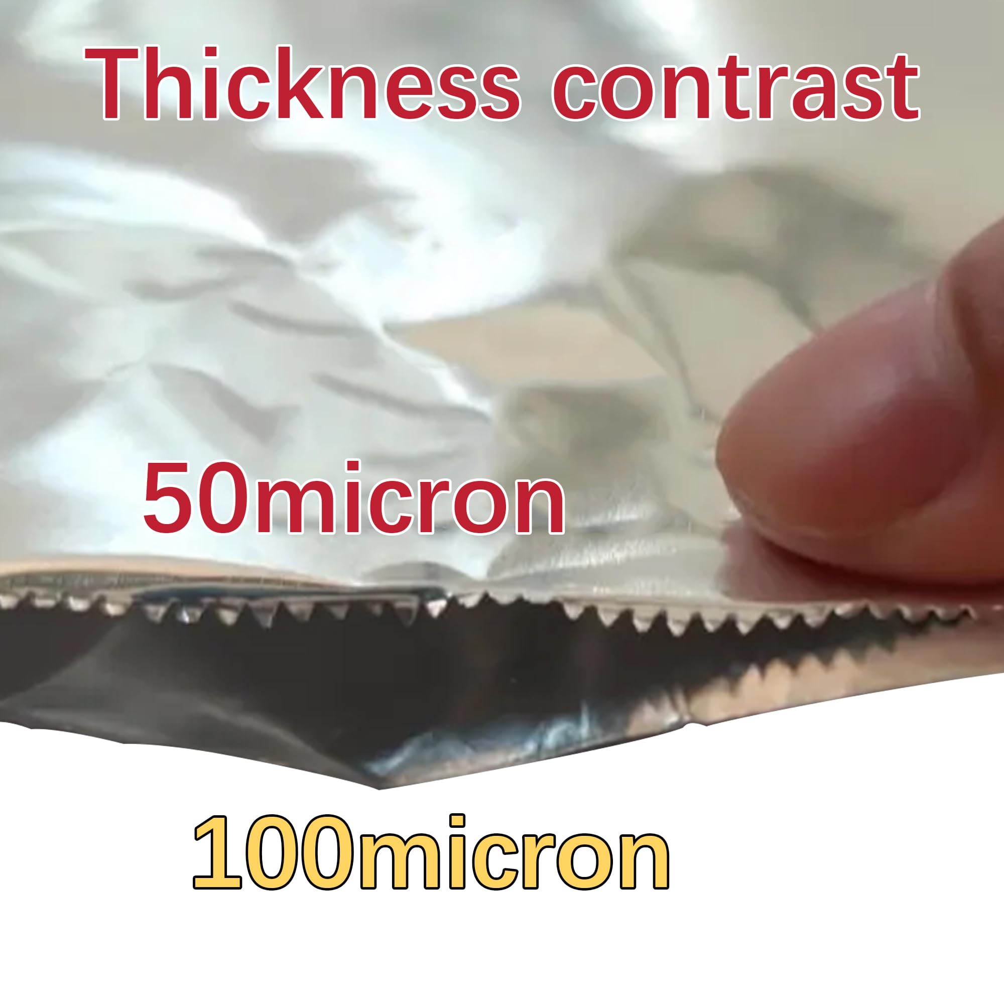 Thickness Of Aluminum Foil